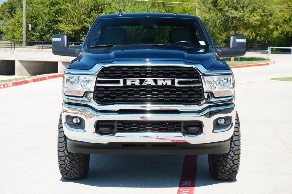used 2024 Ram 2500 car, priced at $49,999