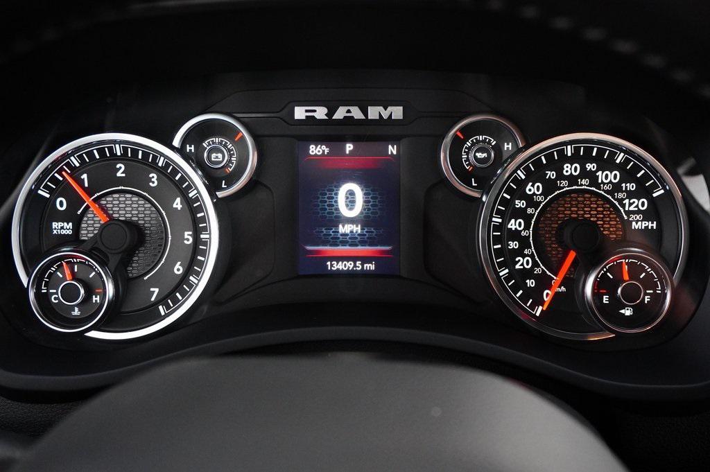 used 2024 Ram 2500 car, priced at $49,999
