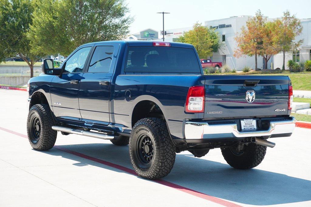 used 2024 Ram 2500 car, priced at $49,999