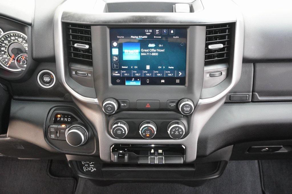 used 2024 Ram 2500 car, priced at $49,999