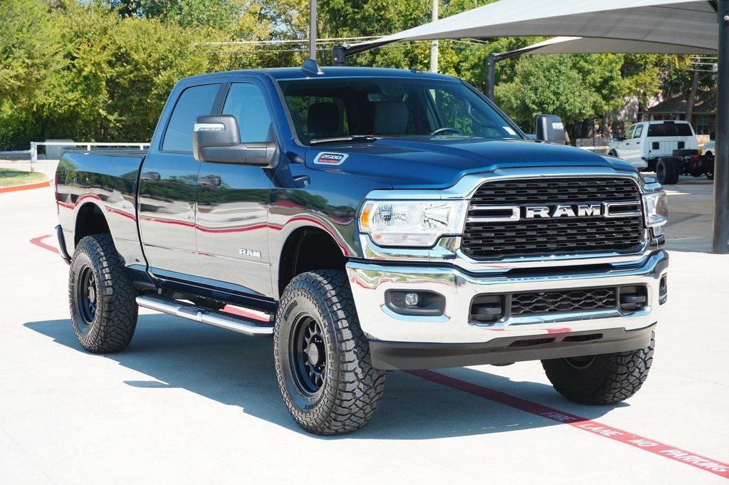 used 2024 Ram 2500 car, priced at $49,999