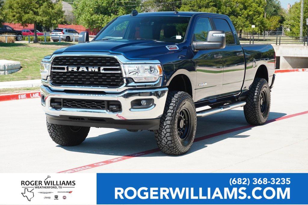 used 2024 Ram 2500 car, priced at $49,999