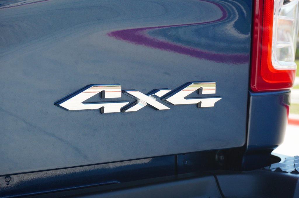 used 2024 Ram 2500 car, priced at $49,999