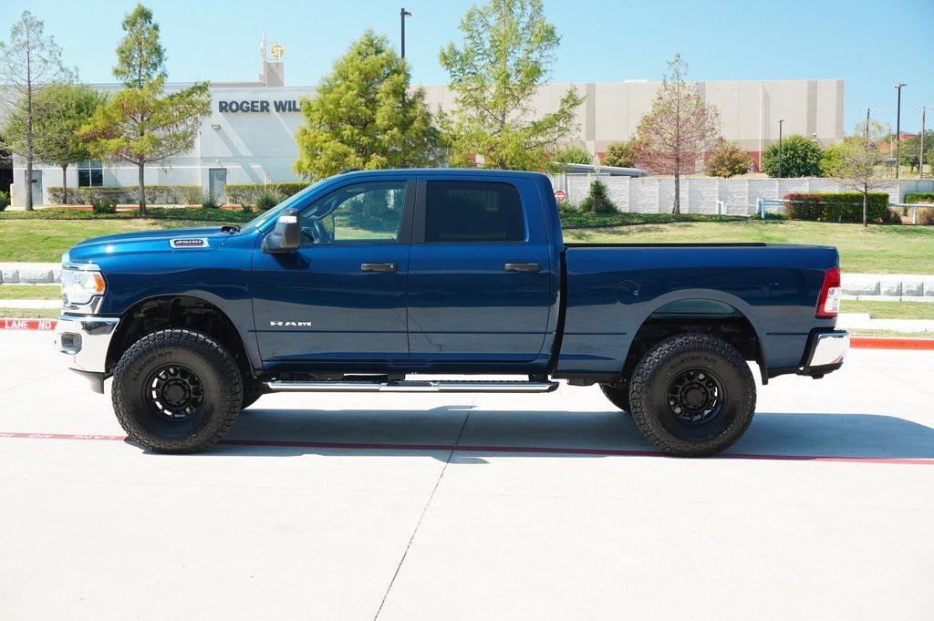 used 2024 Ram 2500 car, priced at $49,999