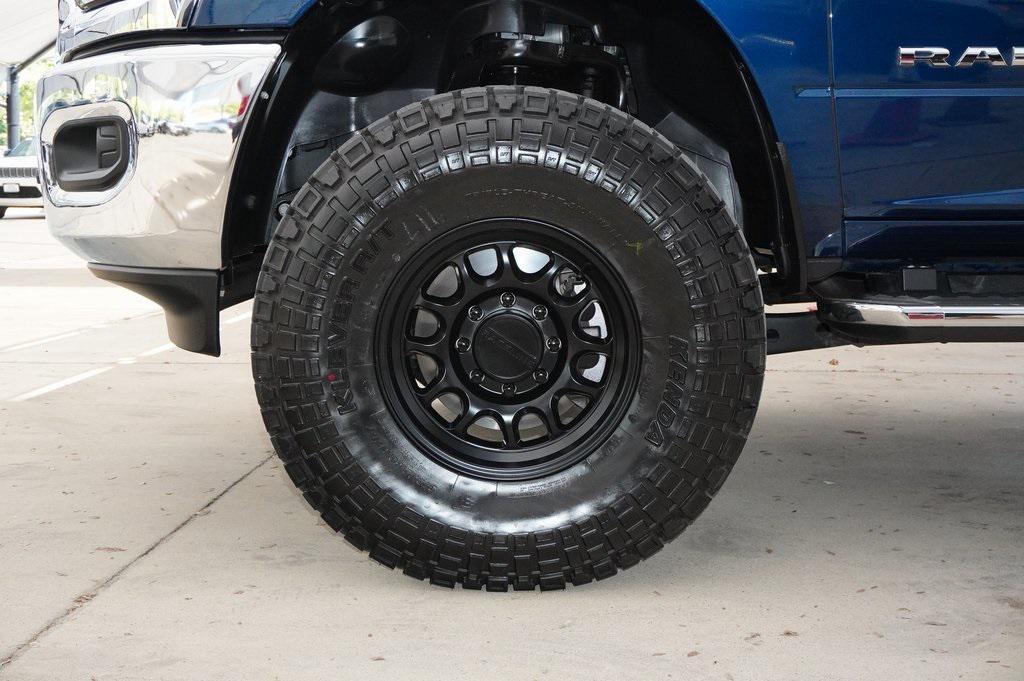 used 2024 Ram 2500 car, priced at $49,999