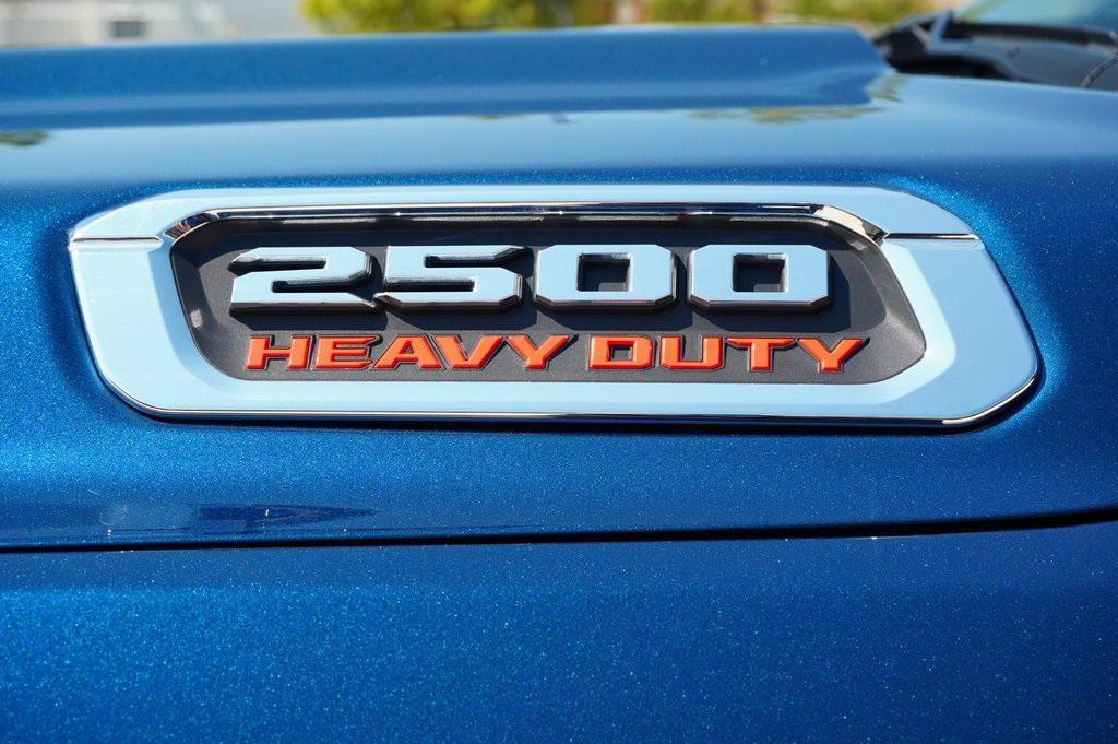 used 2024 Ram 2500 car, priced at $49,999