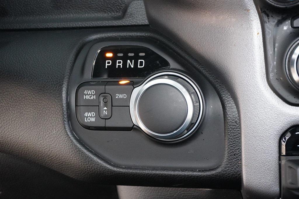 used 2024 Ram 2500 car, priced at $49,999