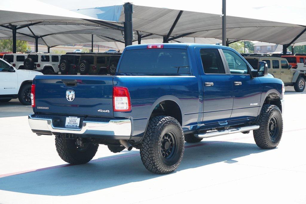 used 2024 Ram 2500 car, priced at $49,999
