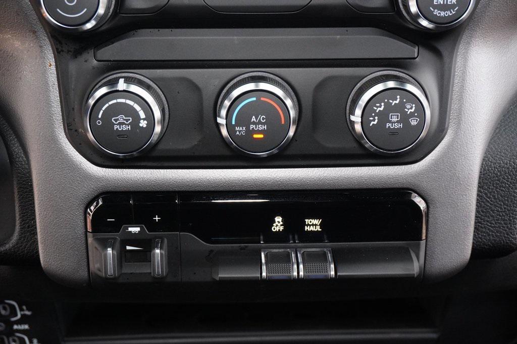 used 2024 Ram 2500 car, priced at $49,999