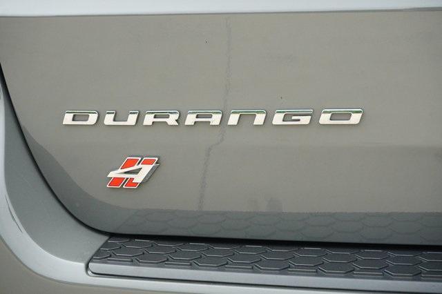 used 2022 Dodge Durango car, priced at $35,547