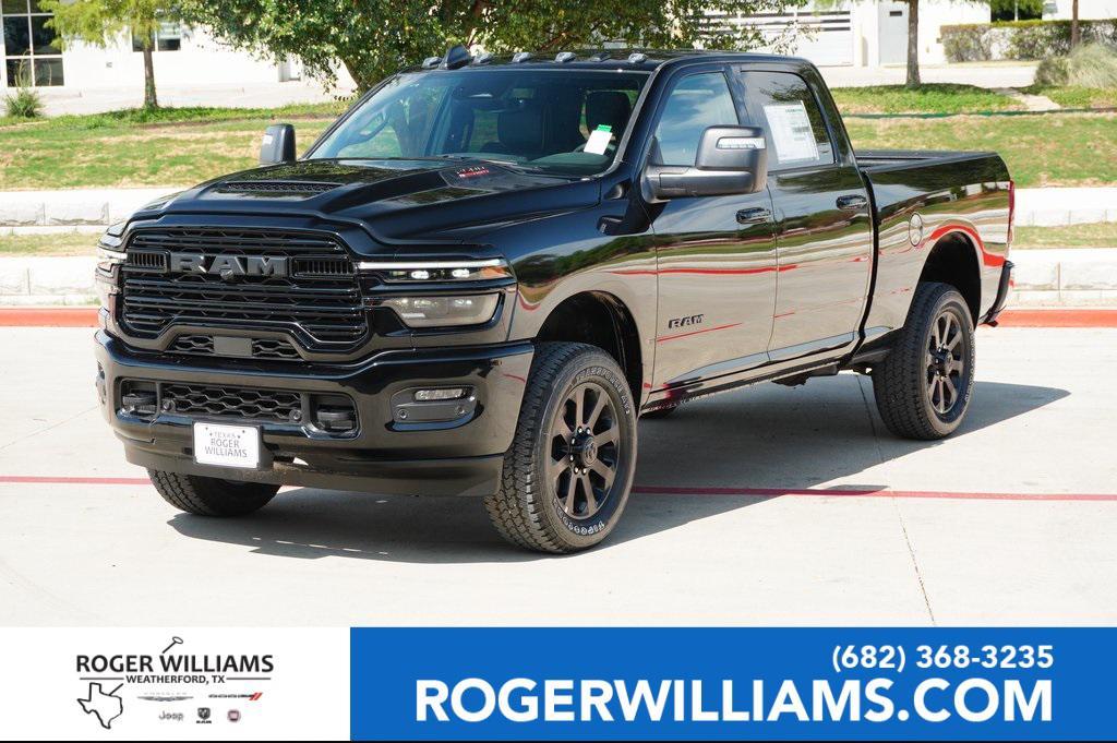 new 2026 Ram 2500 car, priced at $65,398