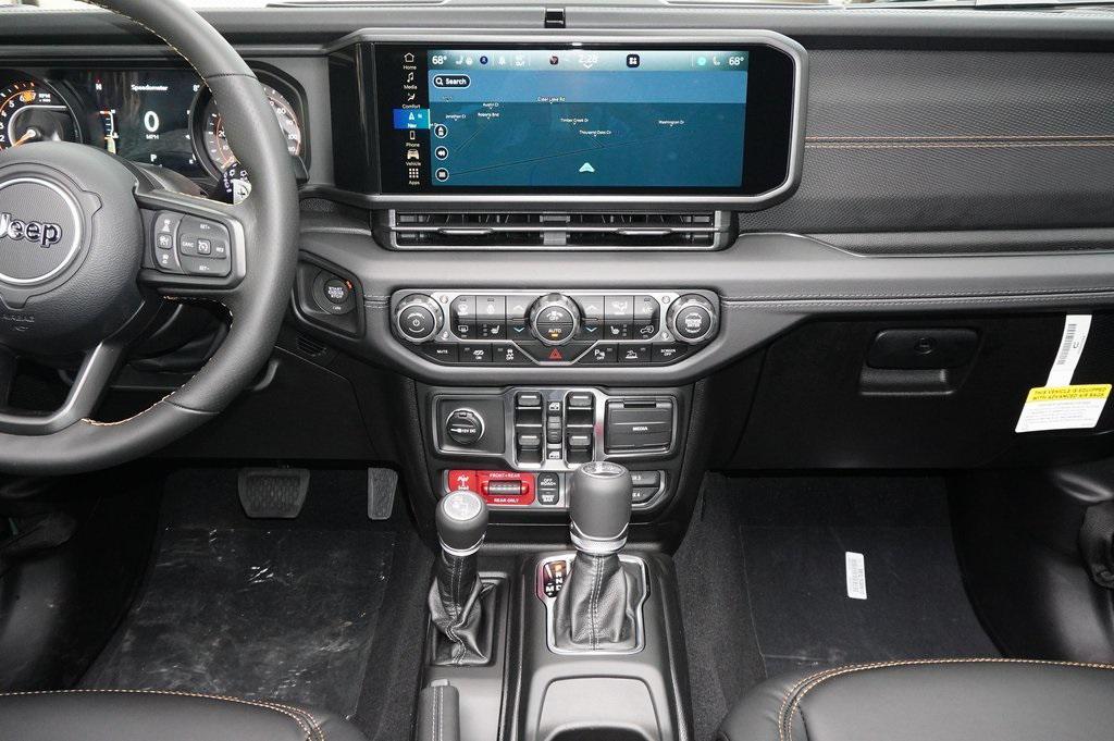 new 2025 Jeep Wrangler car, priced at $102,189
