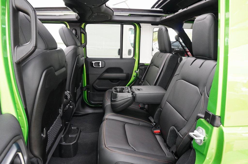 new 2025 Jeep Wrangler car, priced at $102,189