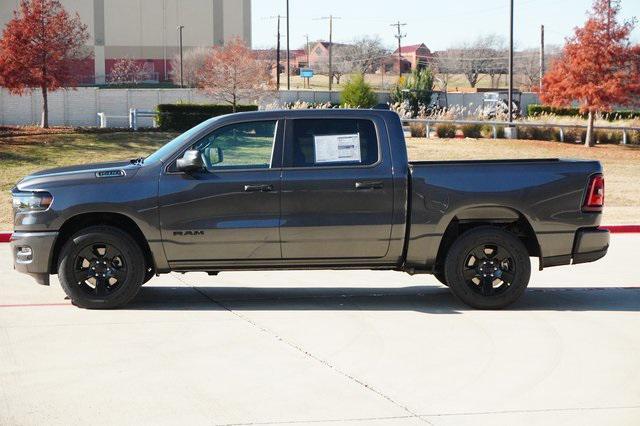 new 2025 Ram 1500 car, priced at $40,670