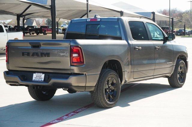 new 2025 Ram 1500 car, priced at $40,670