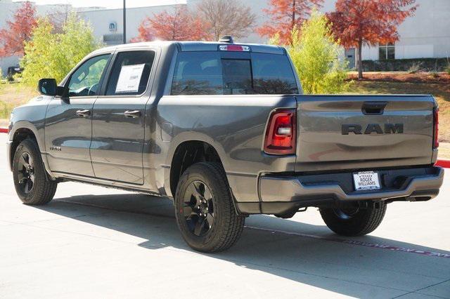 new 2025 Ram 1500 car, priced at $40,670