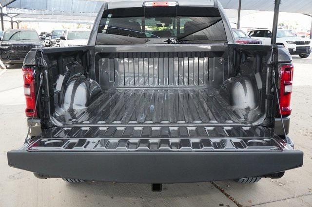 new 2025 Ram 1500 car, priced at $40,670