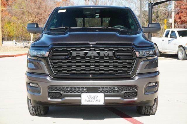 new 2025 Ram 1500 car, priced at $40,670