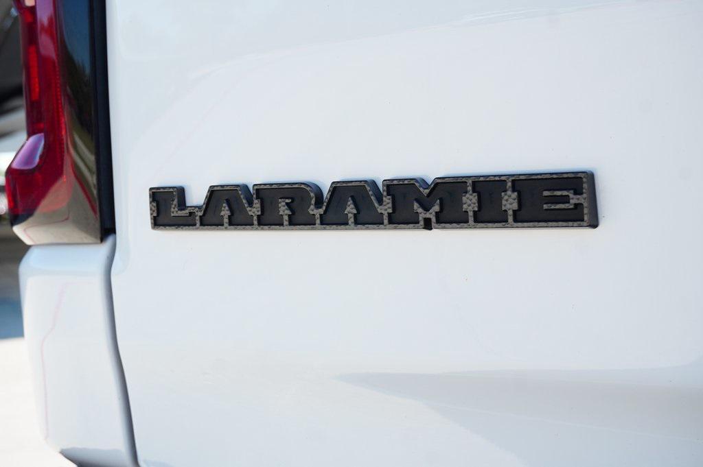 used 2025 Ram 1500 car, priced at $46,499