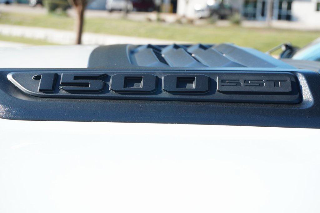 used 2025 Ram 1500 car, priced at $46,499