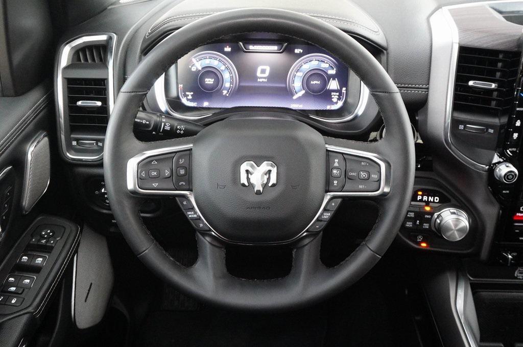 used 2025 Ram 1500 car, priced at $46,499