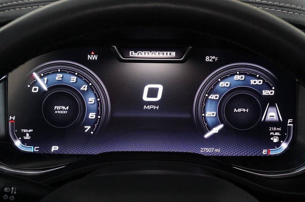 used 2025 Ram 1500 car, priced at $46,499