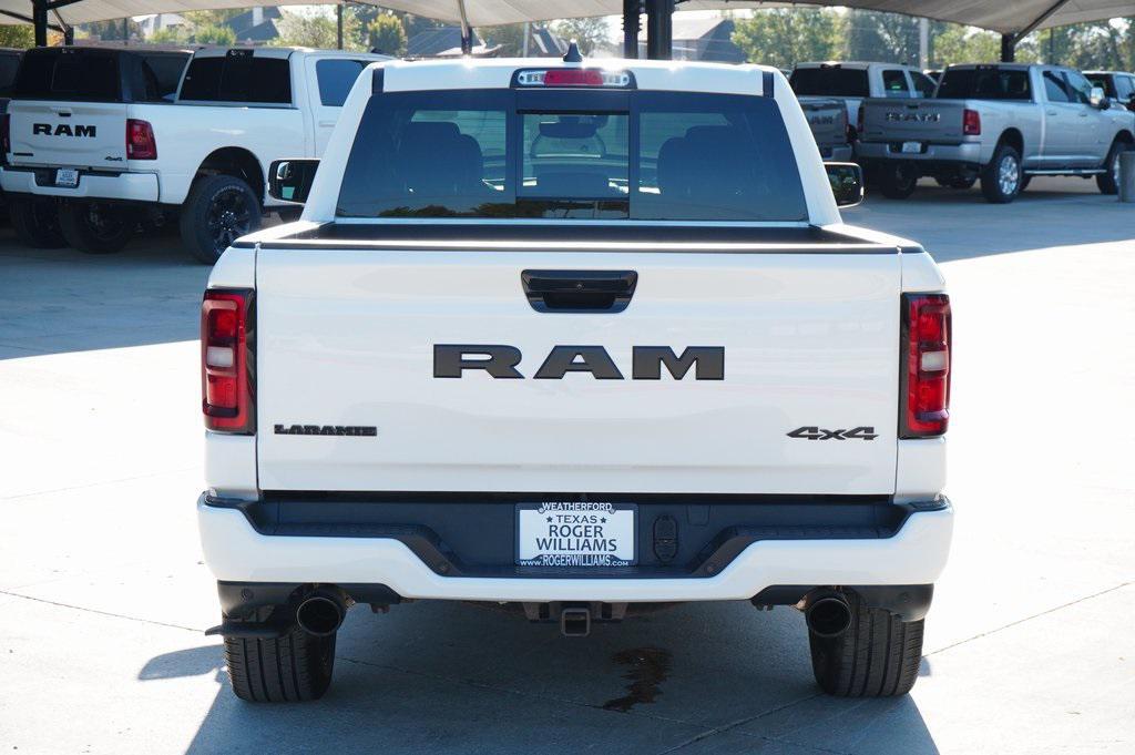 used 2025 Ram 1500 car, priced at $46,499