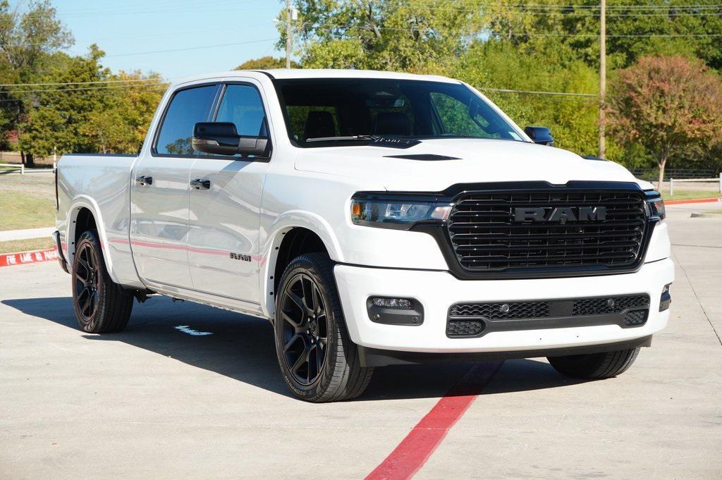 used 2025 Ram 1500 car, priced at $46,499