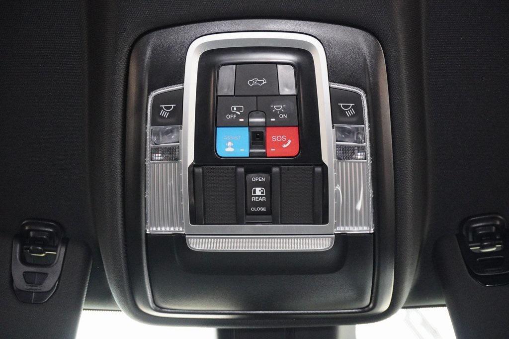 used 2025 Ram 1500 car, priced at $46,499