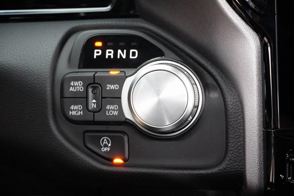 used 2025 Ram 1500 car, priced at $46,499