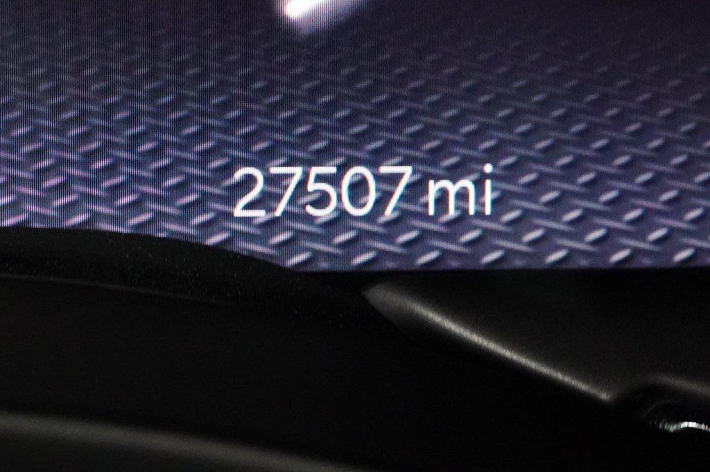 used 2025 Ram 1500 car, priced at $46,499