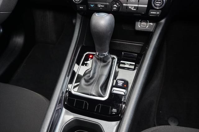 used 2023 Jeep Compass car, priced at $18,999