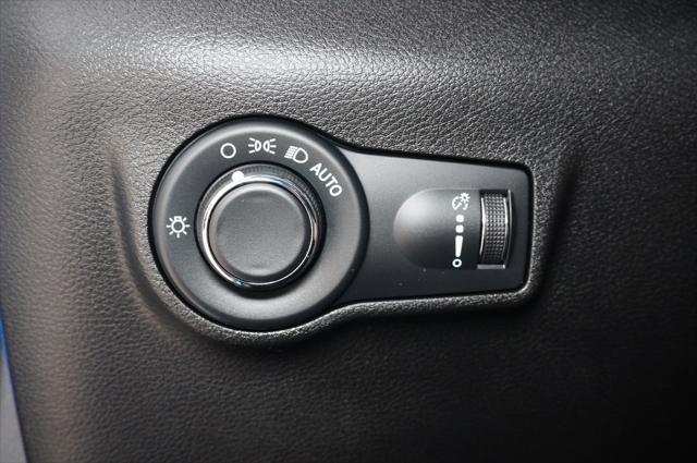 used 2023 Jeep Compass car, priced at $18,999