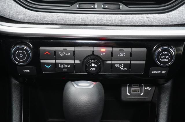 used 2023 Jeep Compass car, priced at $18,999