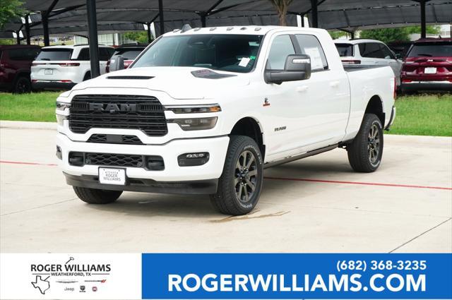 new 2025 Ram 2500 car, priced at $78,873