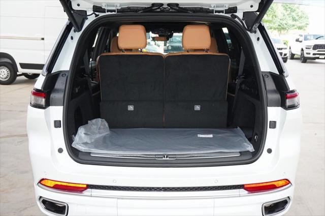 new 2025 Jeep Grand Cherokee L car, priced at $57,665