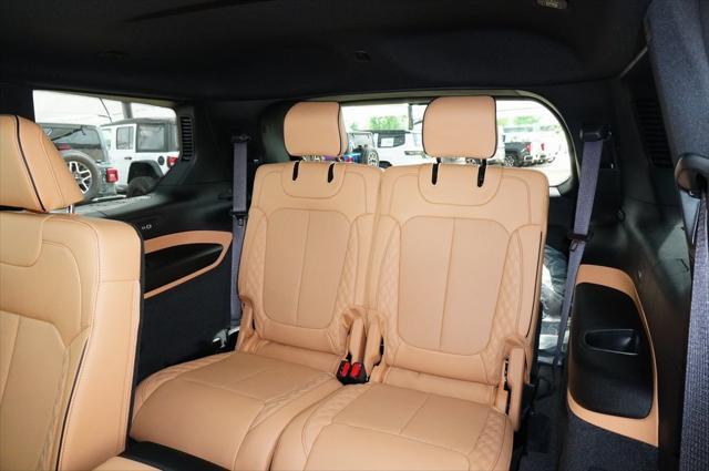 new 2025 Jeep Grand Cherokee L car, priced at $57,665