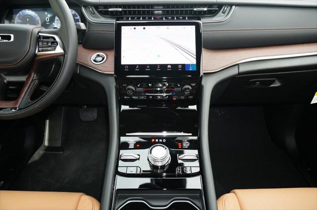 new 2025 Jeep Grand Cherokee L car, priced at $57,665