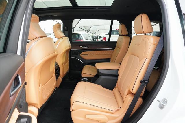 new 2025 Jeep Grand Cherokee L car, priced at $57,665