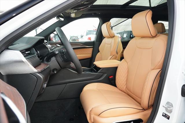 new 2025 Jeep Grand Cherokee L car, priced at $57,665