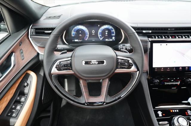 new 2025 Jeep Grand Cherokee L car, priced at $57,665