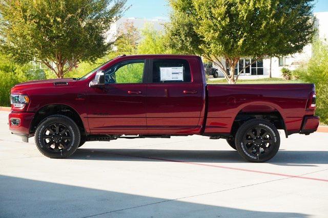 new 2024 Ram 2500 car, priced at $69,796