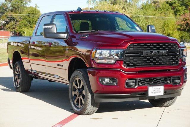 new 2024 Ram 2500 car, priced at $69,796