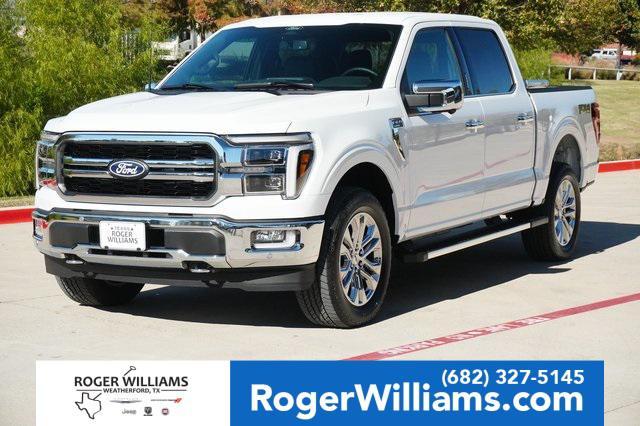 used 2024 Ford F-150 car, priced at $59,999