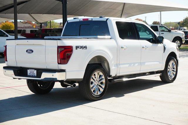 used 2024 Ford F-150 car, priced at $59,999