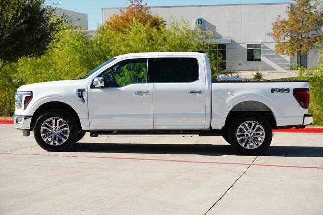 used 2024 Ford F-150 car, priced at $59,999