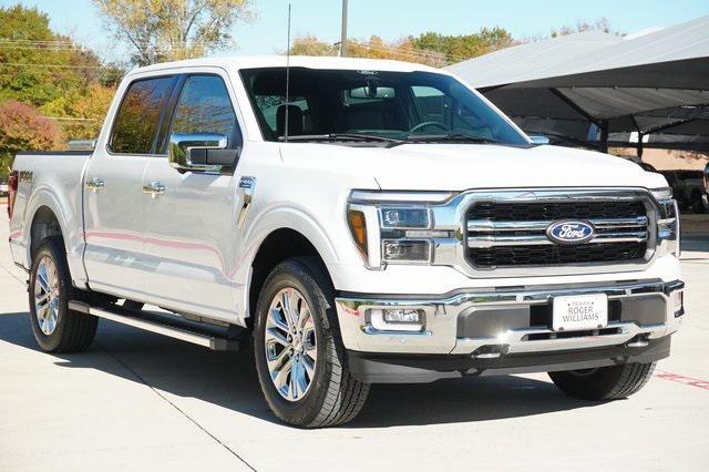 used 2024 Ford F-150 car, priced at $59,999