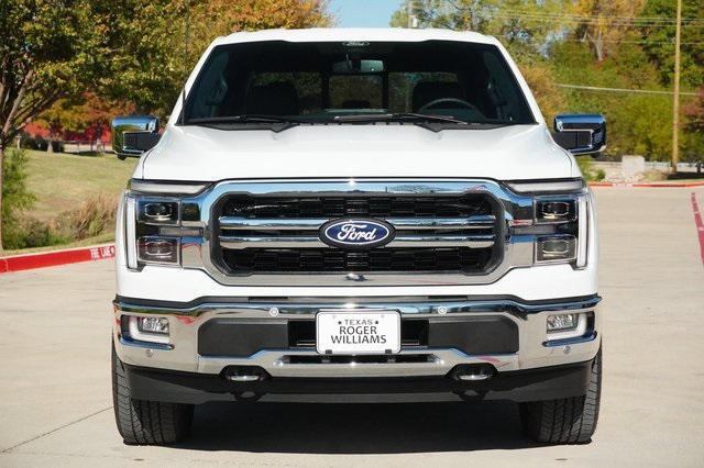 used 2024 Ford F-150 car, priced at $59,999