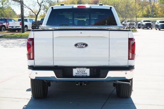 used 2024 Ford F-150 car, priced at $59,999