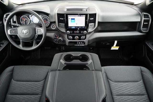 new 2025 Ram 1500 car, priced at $45,510
